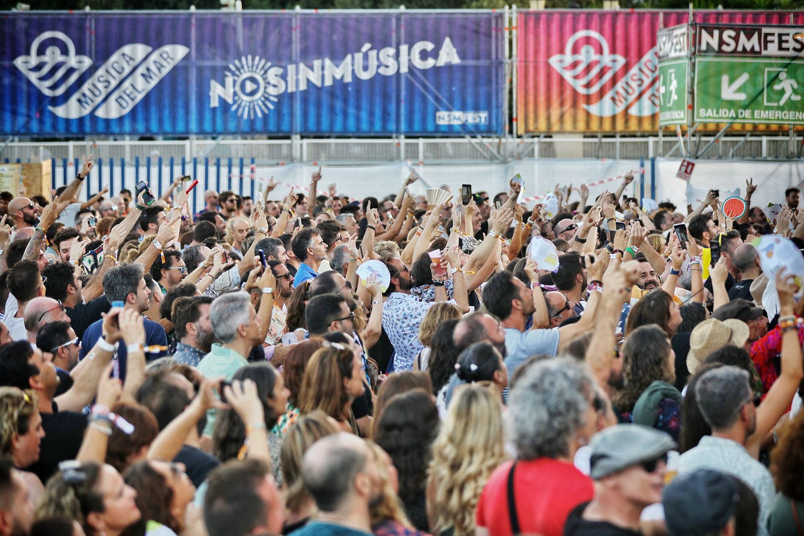Búscate en el segundo día del Festival No sin Música en Cádiz