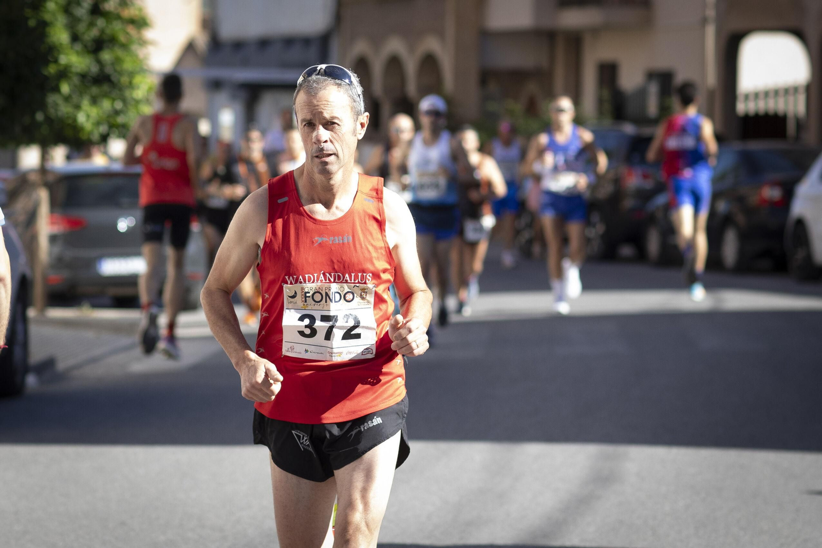 Encuéntrate en el Gran Premio de Fondo Ciudad de Dúrcal