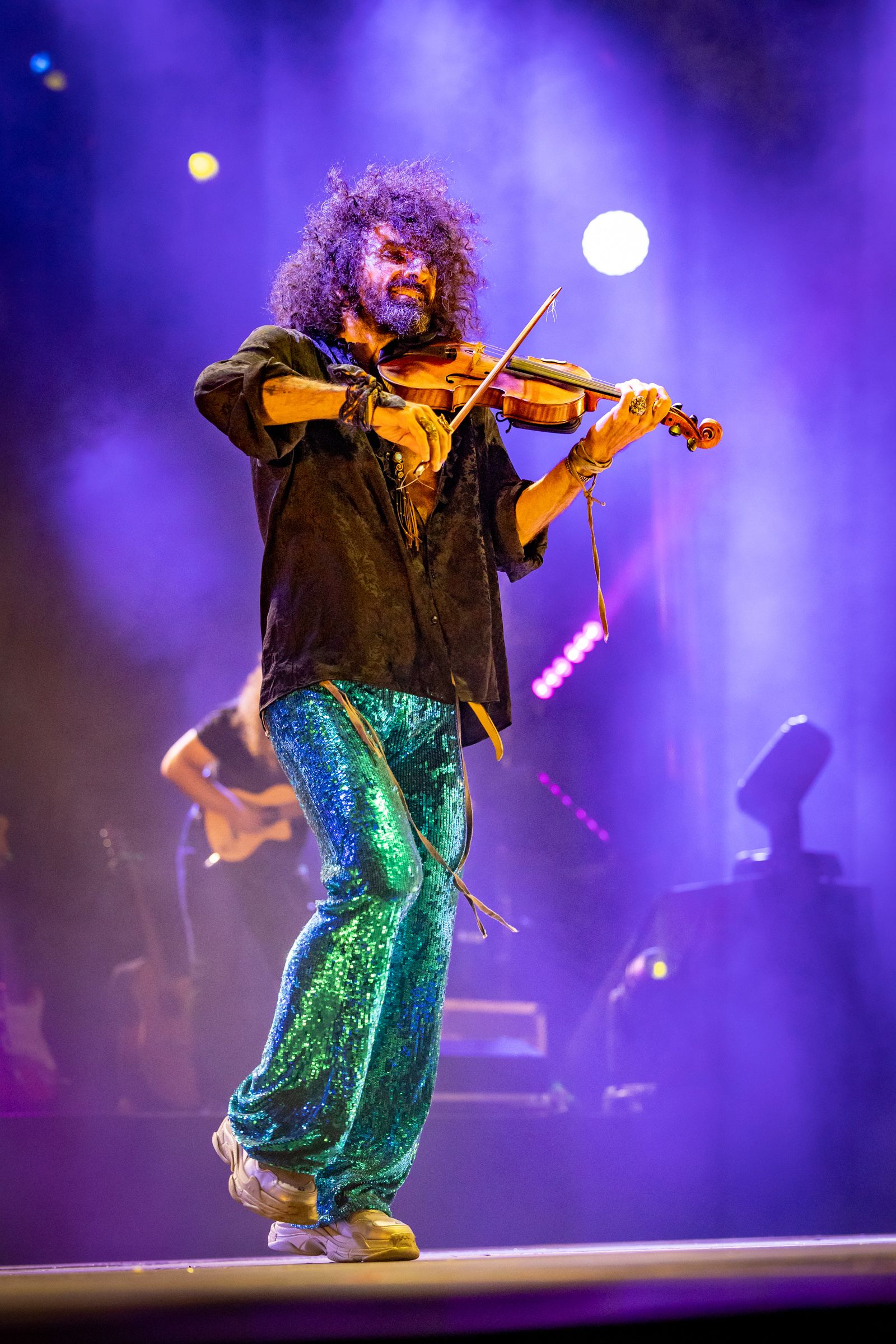 Búscate en el concierto de Ara Malikian en Concert Music Festival