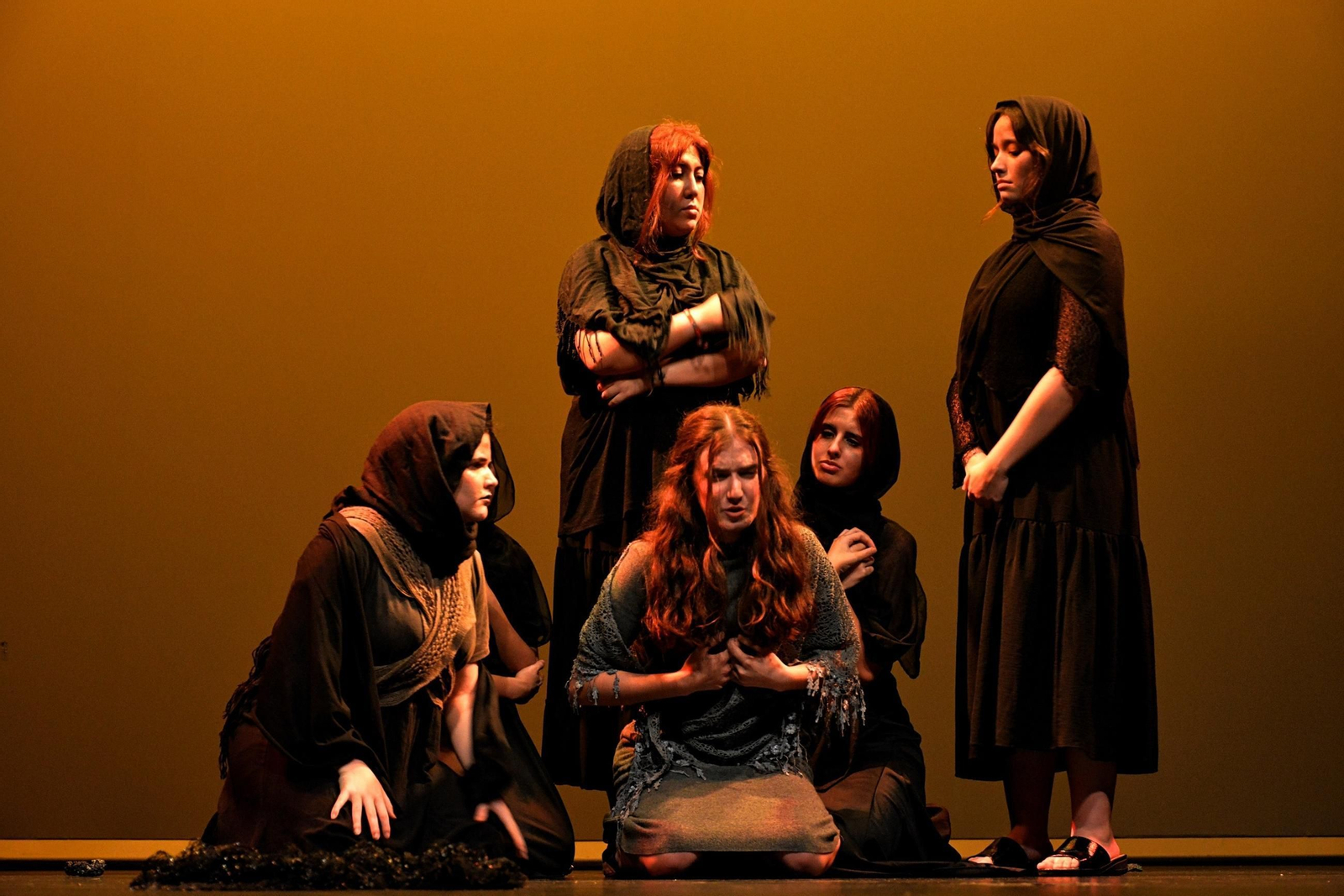 Obra de la compañía Taetro.