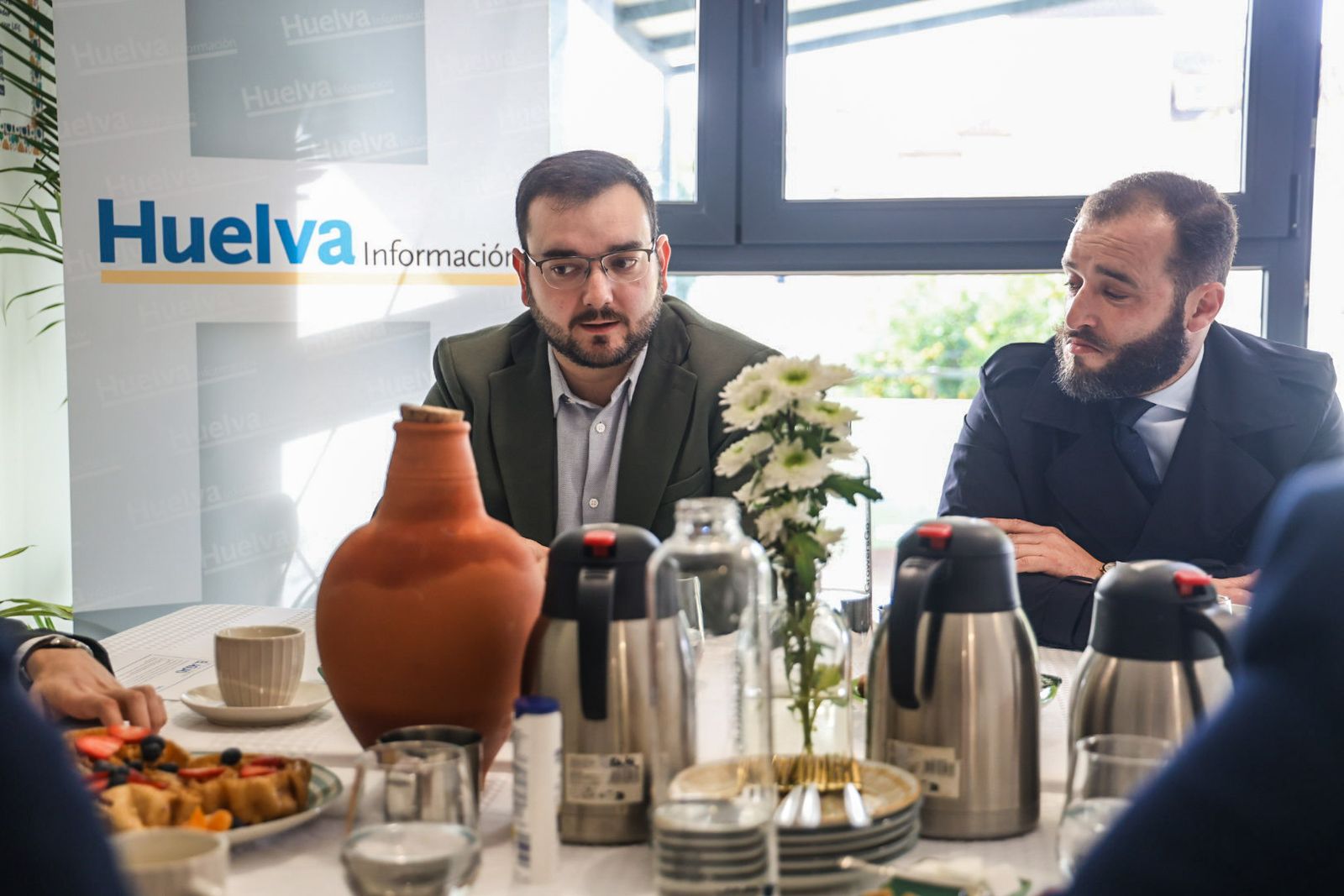 La Tertulia Cofrade 'El Aguaó' en fotografías