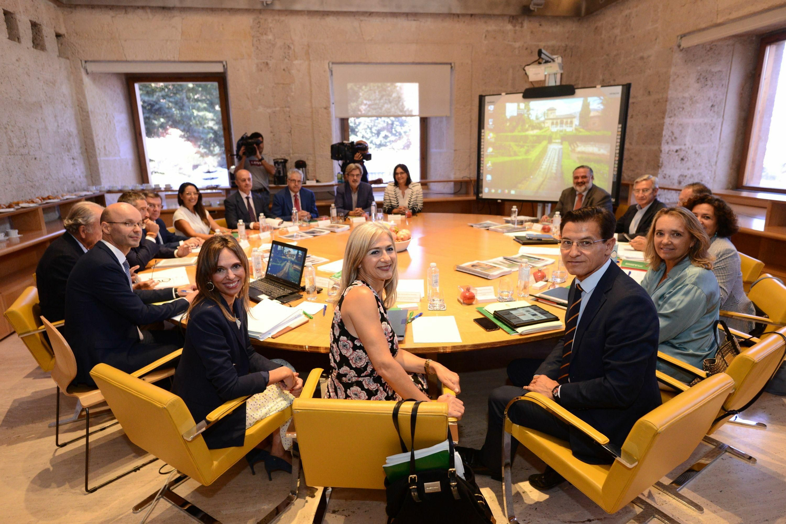 Acuerdo en el pleno para subir el precio de las entradas de la Alhambra "a la media del mercado"