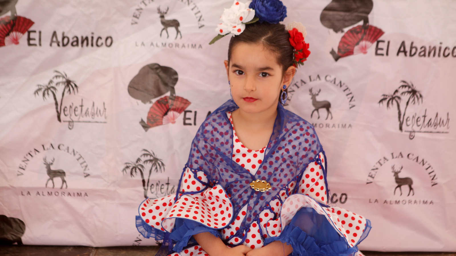 Búscate en las fotos del jueves en la Feria de Castellar