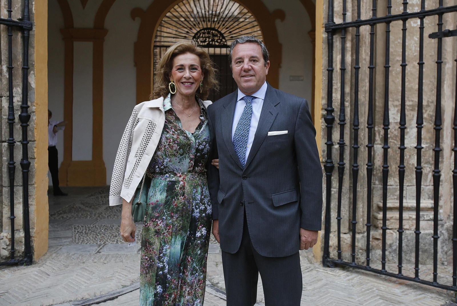 Los asistentes al VII Premio Manuel Clavero