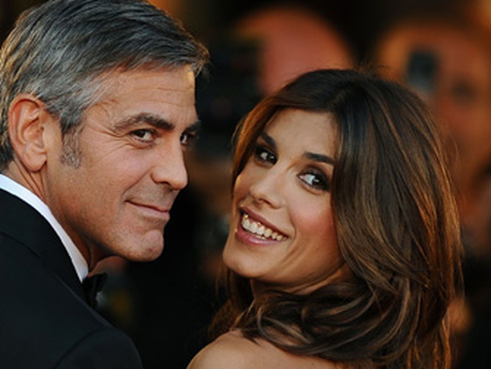 Berlusconi quiere como testigos en el caso Ruby a George Clooney y Cristiano Ronaldo