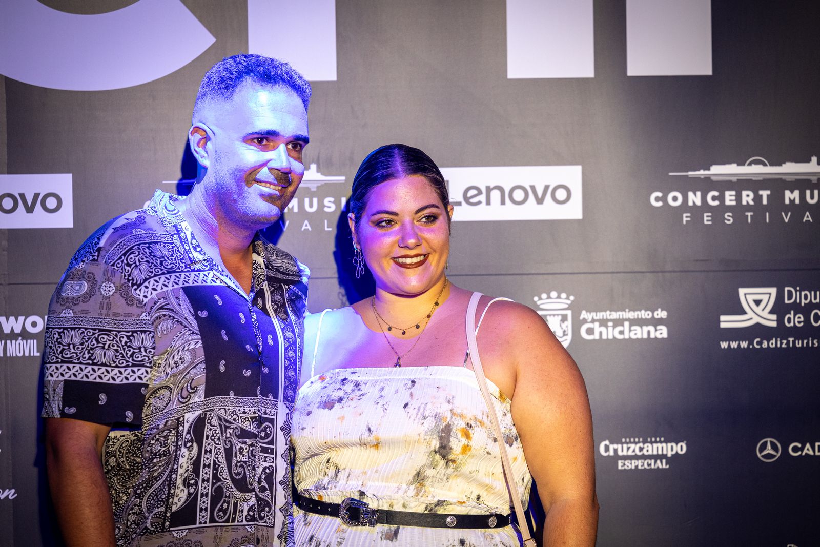 Búscate en el concierto de Los Morancos en Concert Music Festival