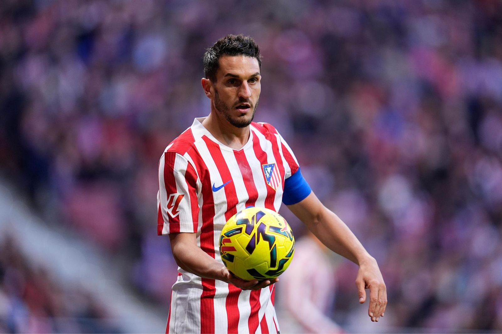 Las fotos del Atlético de Madrid-Real Sociedad