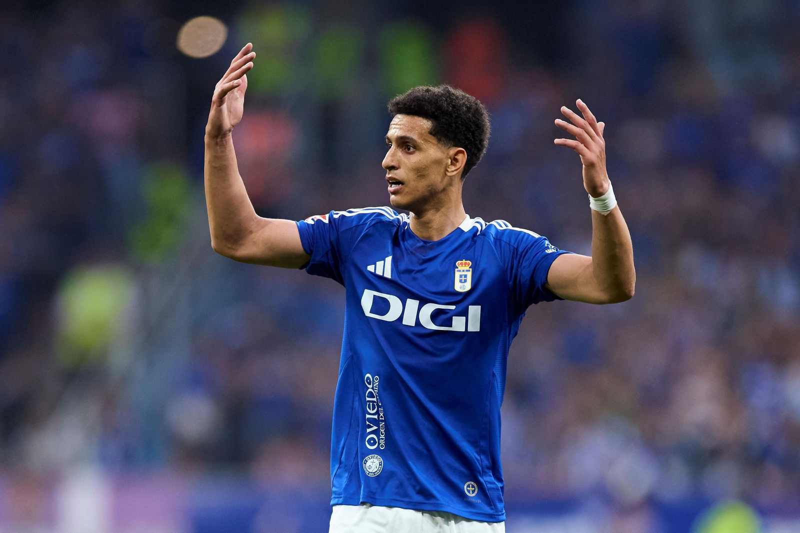 Las fotos del ascenso del Oviedo ante el Mirandés