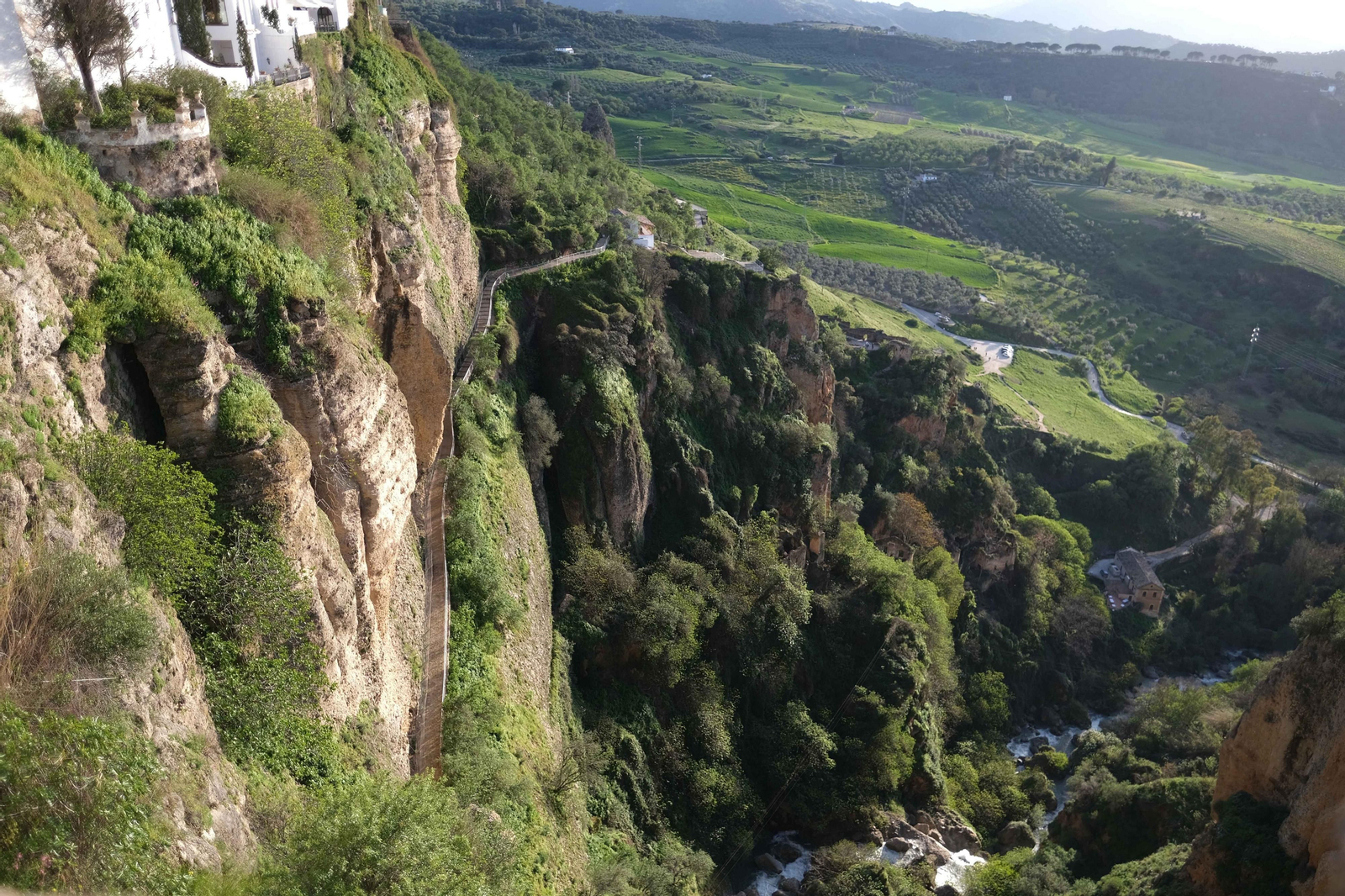 El Caminito del Tajo, en fotos