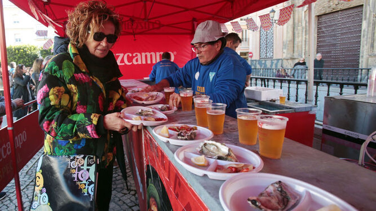 La Ostionada Popular vuelve este domingo 22 de mayo