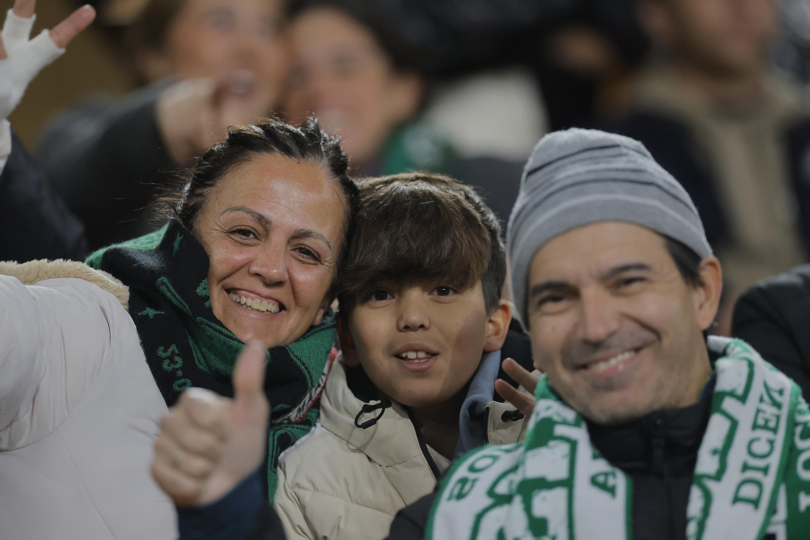 Búscate en las fotos del Betis - Getafe