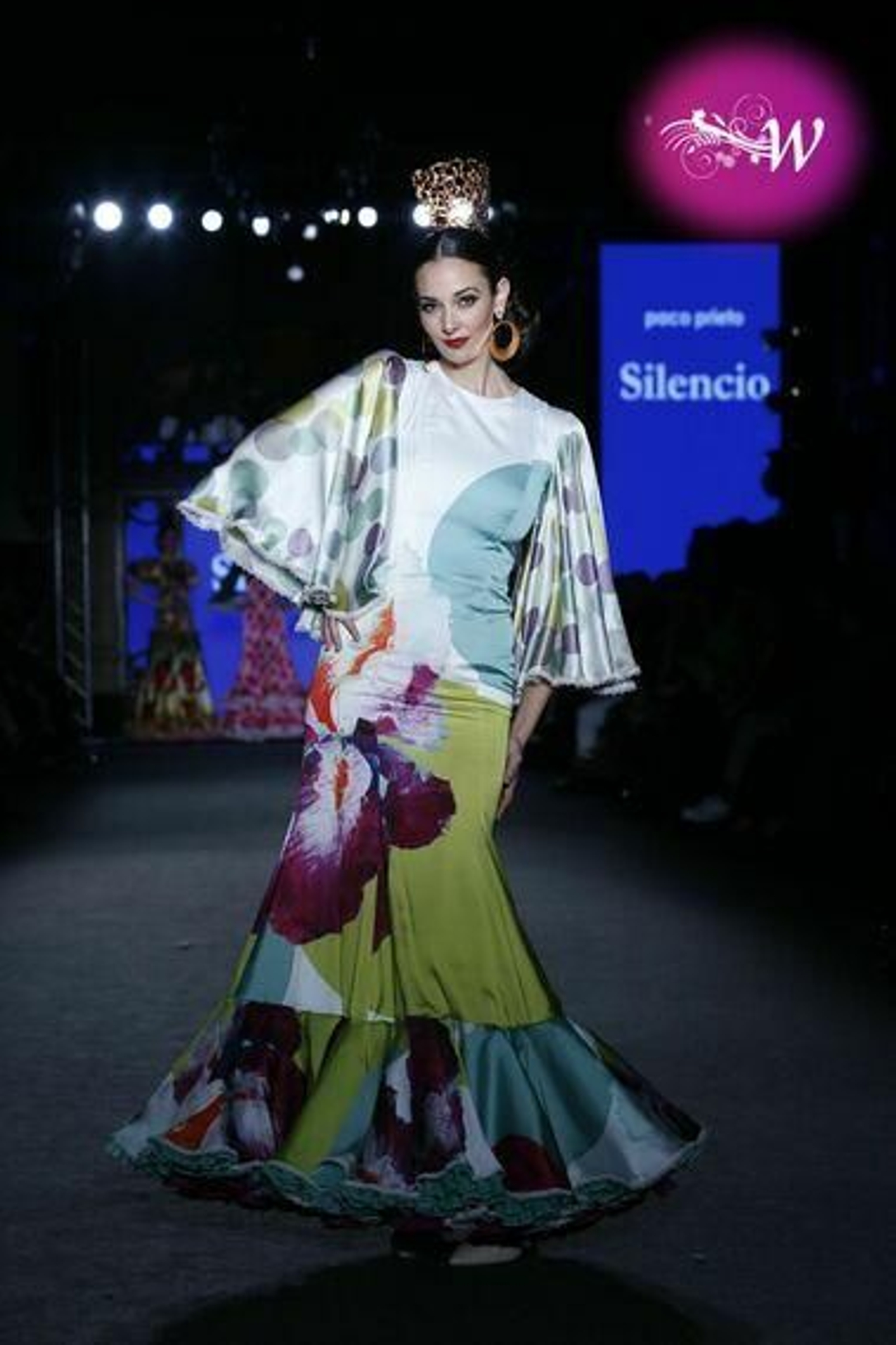 Desfile de Paco Prieto en We Love Flamenco 2020