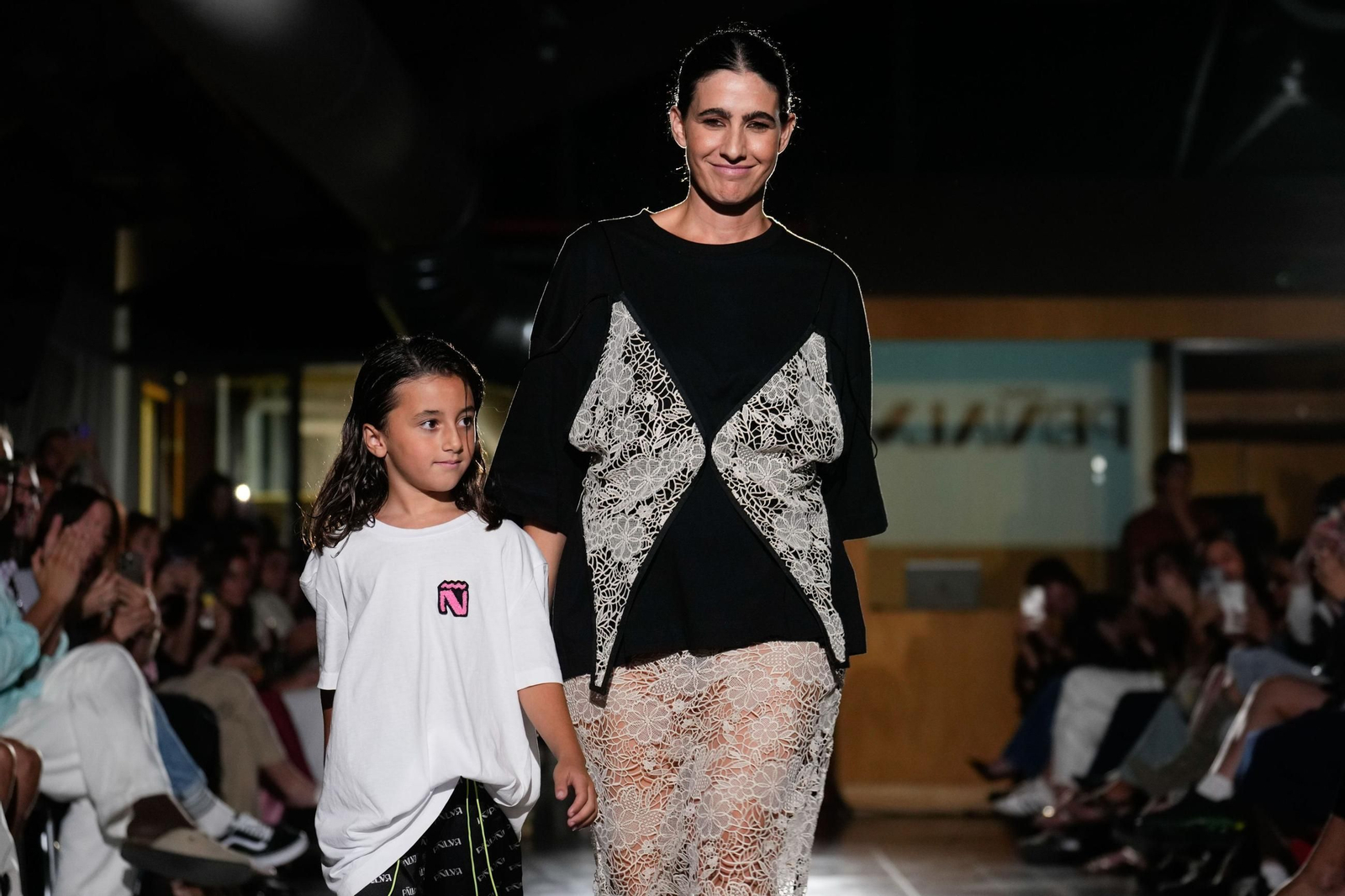 Beatriz Peñalver en Madrid es Moda.