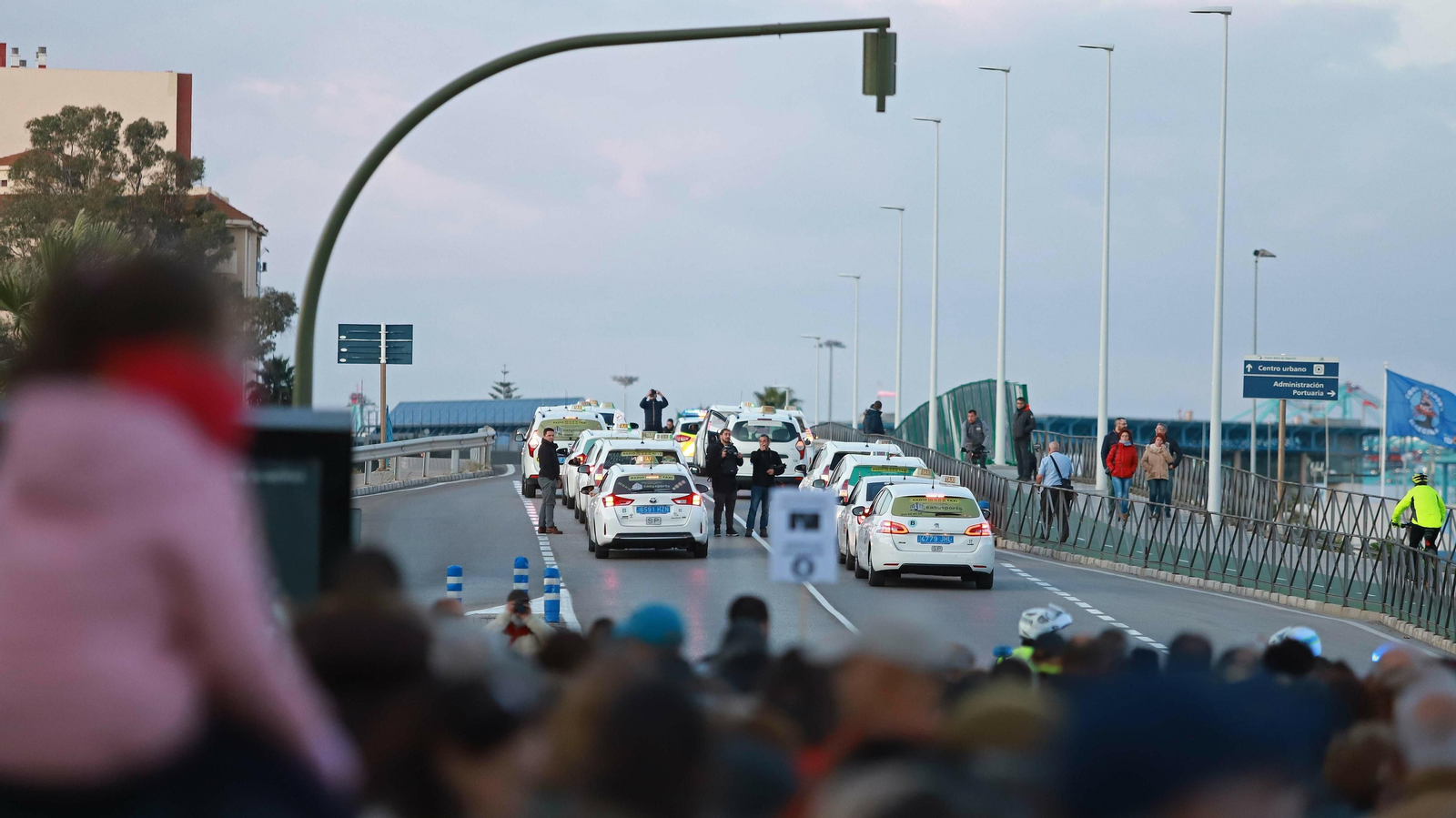 Las mejores fotos de la manifestación por la sanidad en Algeciras