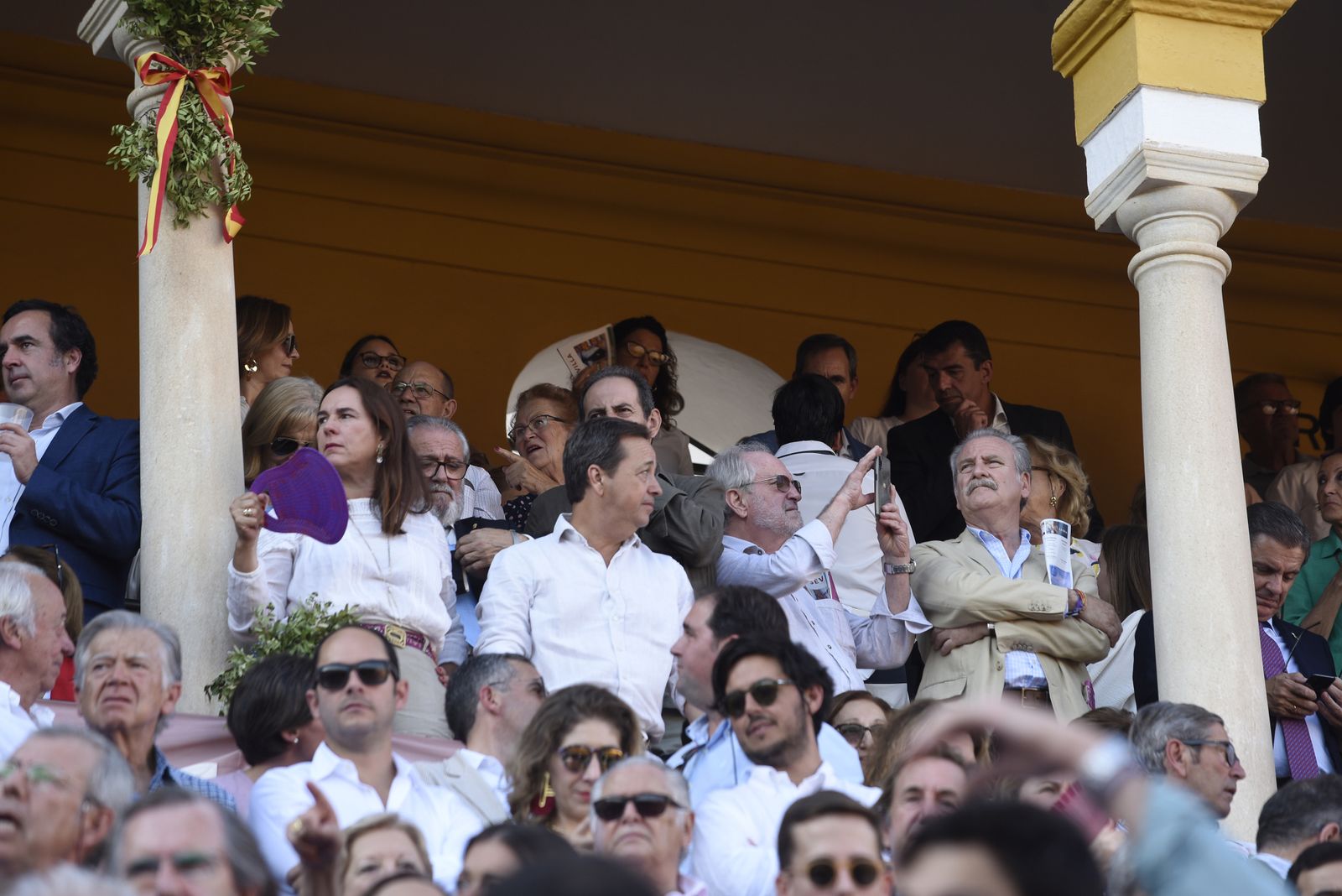 Búscate en el Festival taurino de la Hermandad del Gran Poder