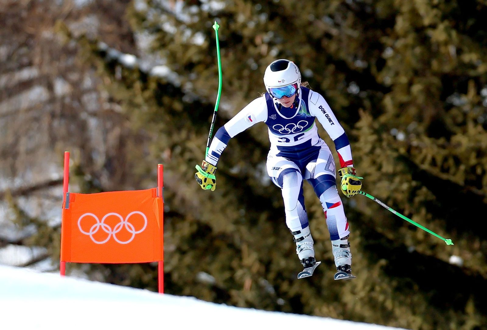 Las mejores fotos de los Juegos Olímpicos de invierno Milán Cortina d'Ampezzo 2026 | Tercera jornada