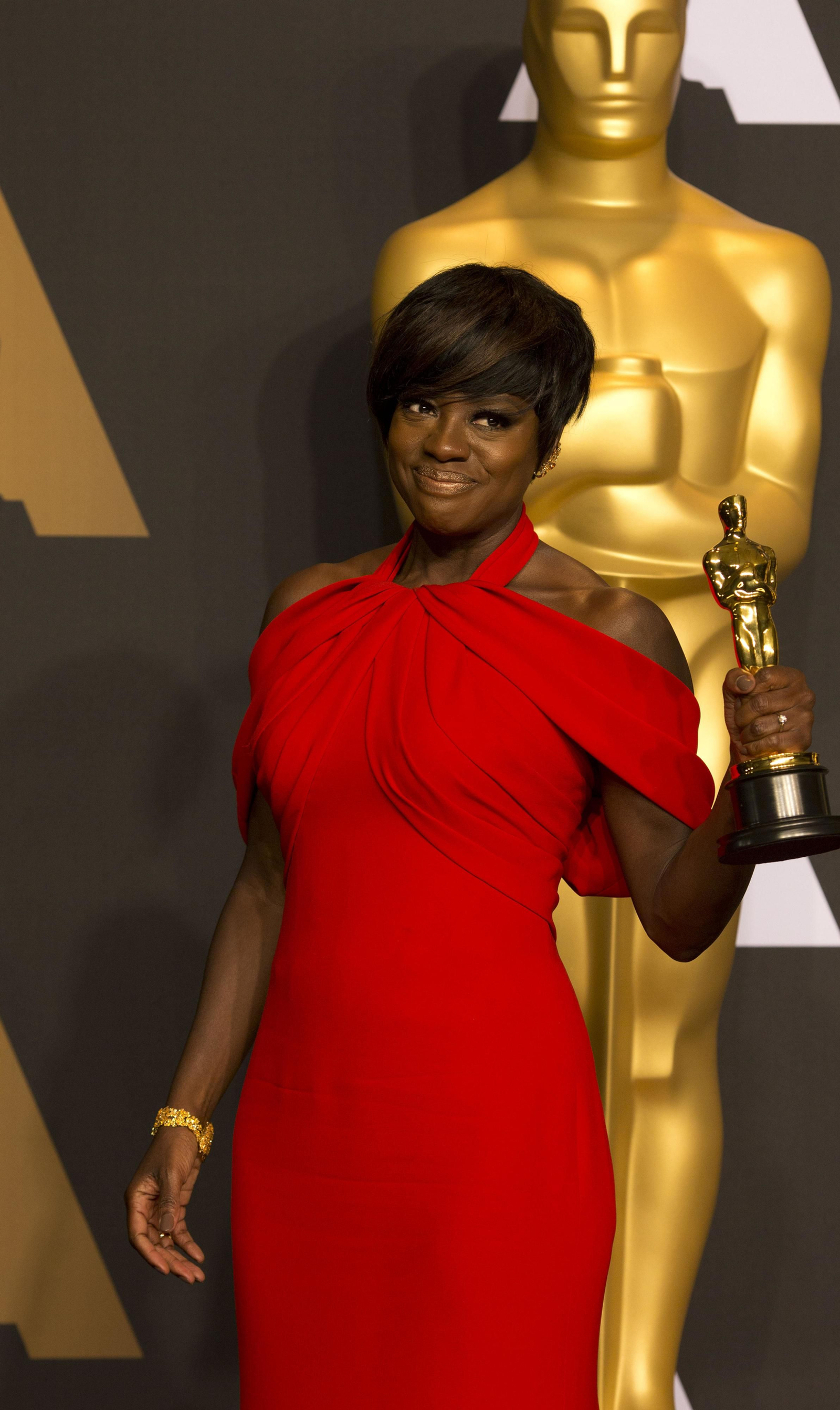 Las imágenes de la gala de los Oscar