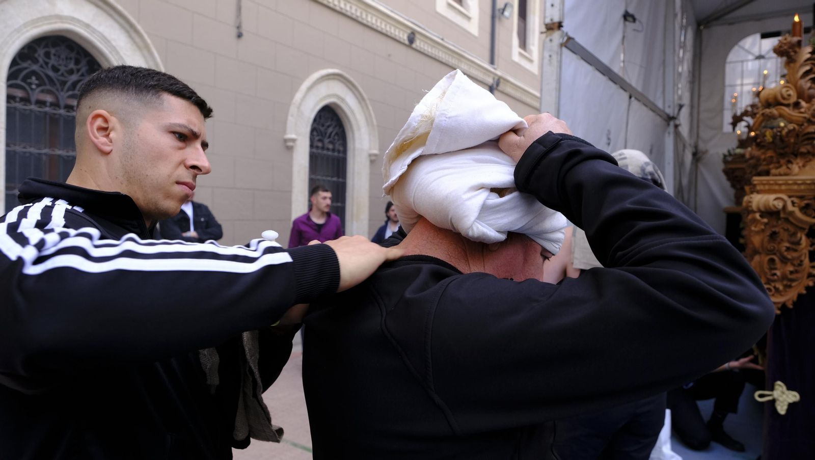 Las mejores imágenes de la Procesión de Angustias