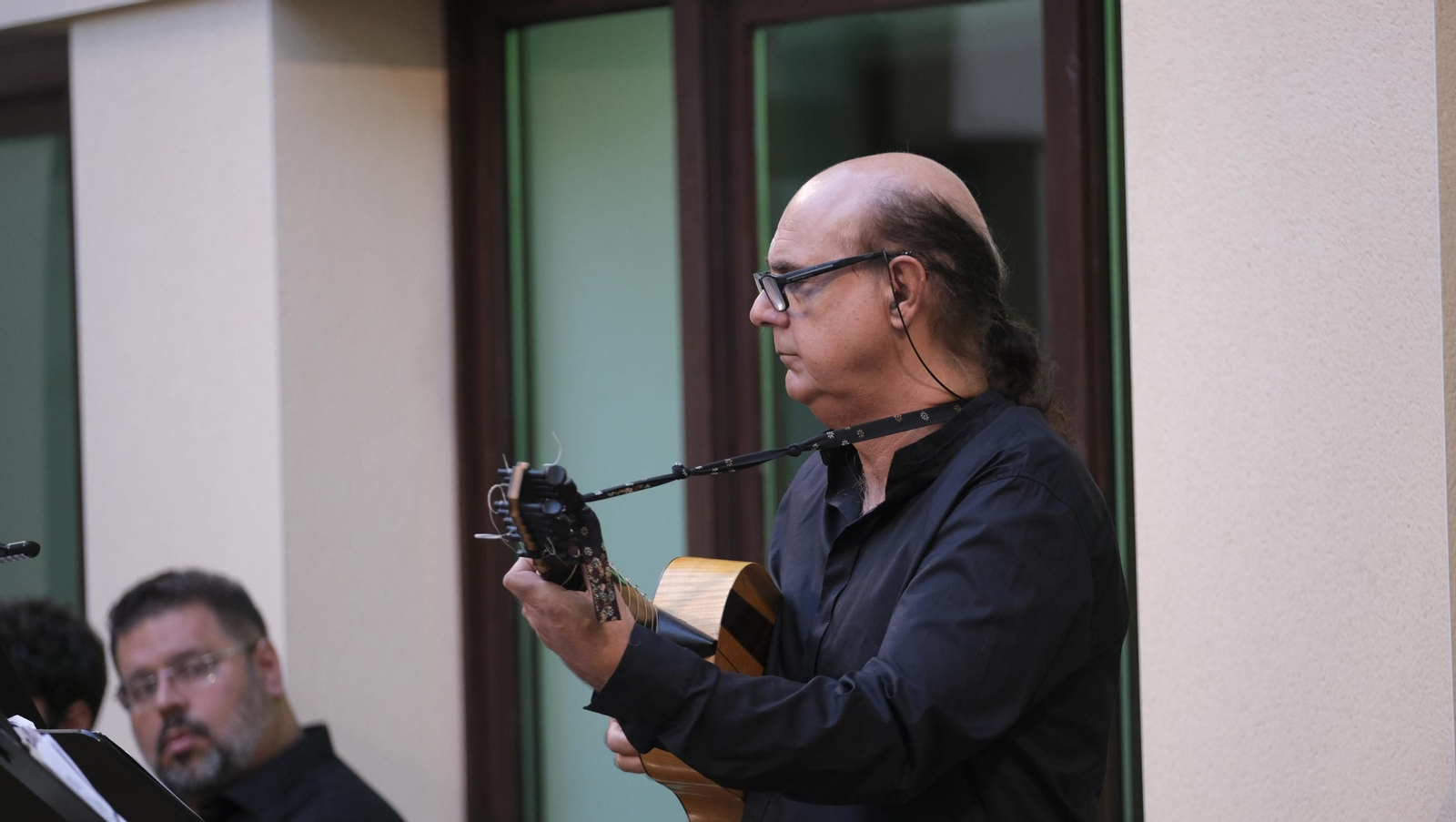 Las imágenes del concierto de Camerata Iberia, en Vélez Blanco