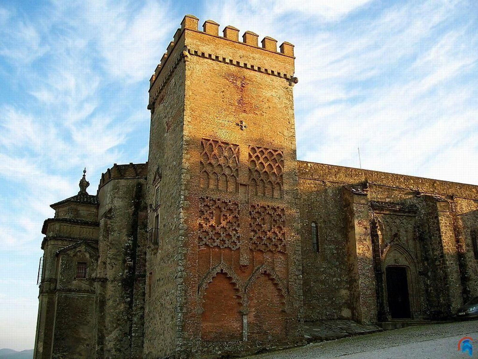 Castillo de Aracena