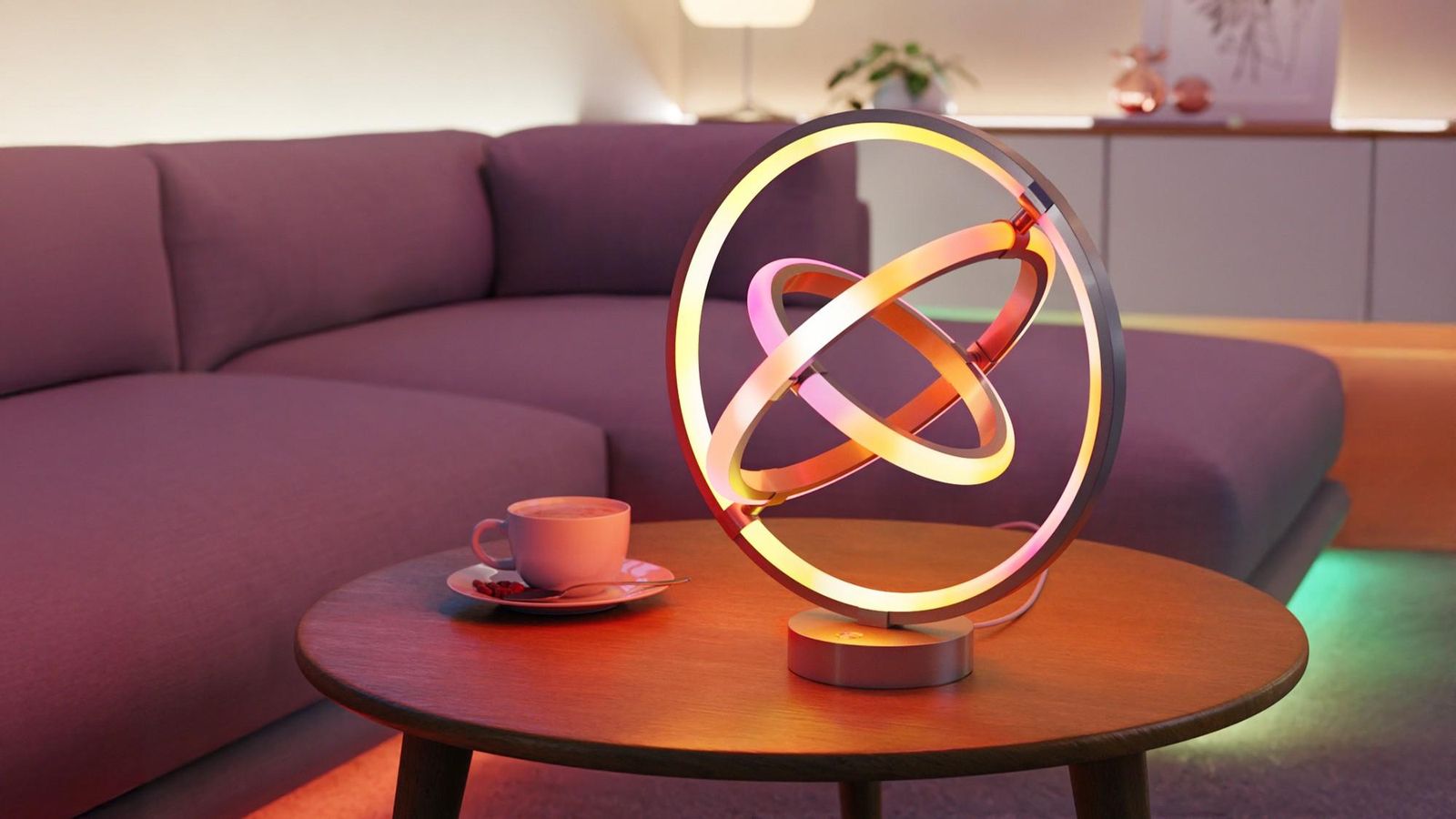 Lepro TB1 Pro AI Table Lamp