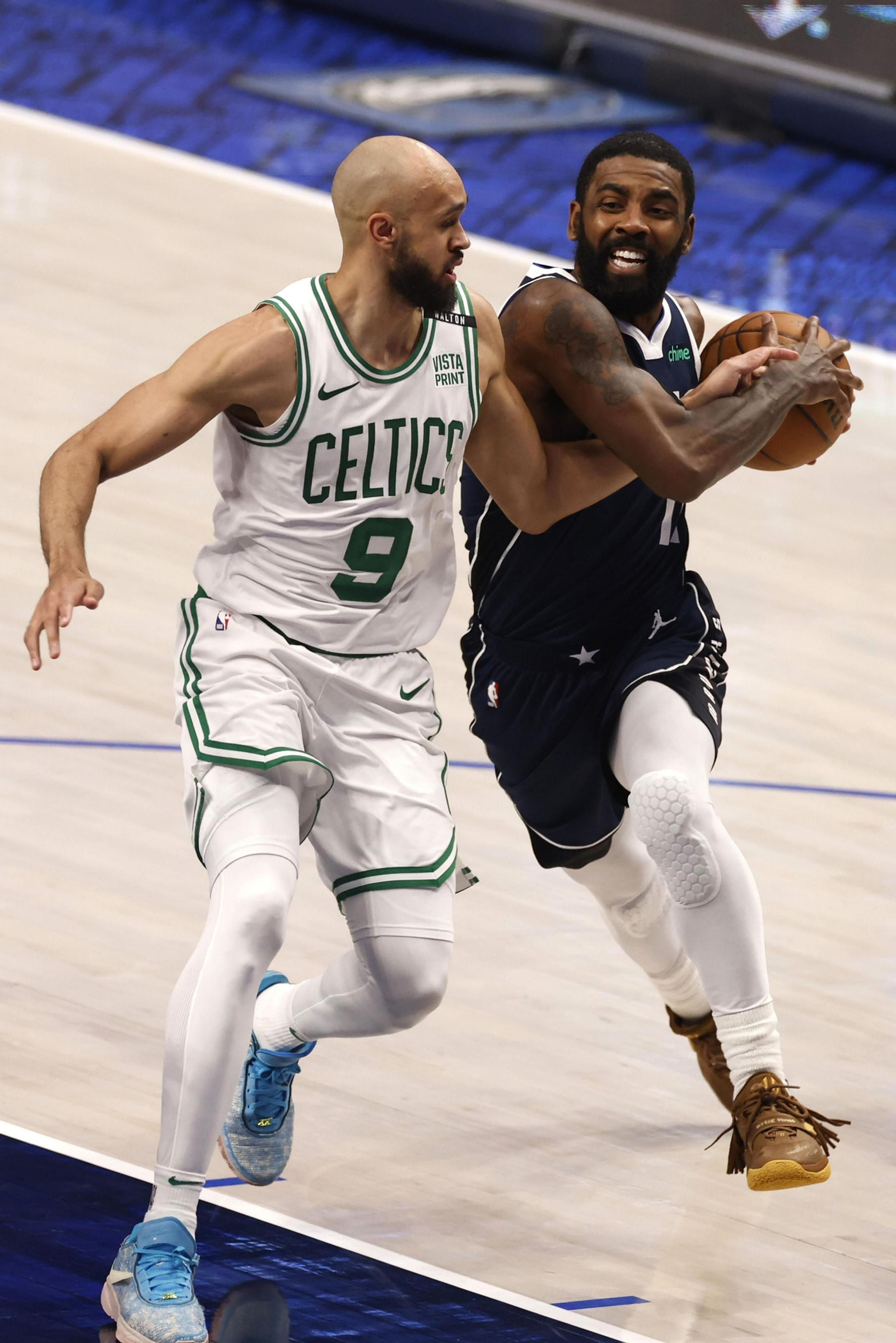 Las mejores fotos del tercer partido de la final de la NBA