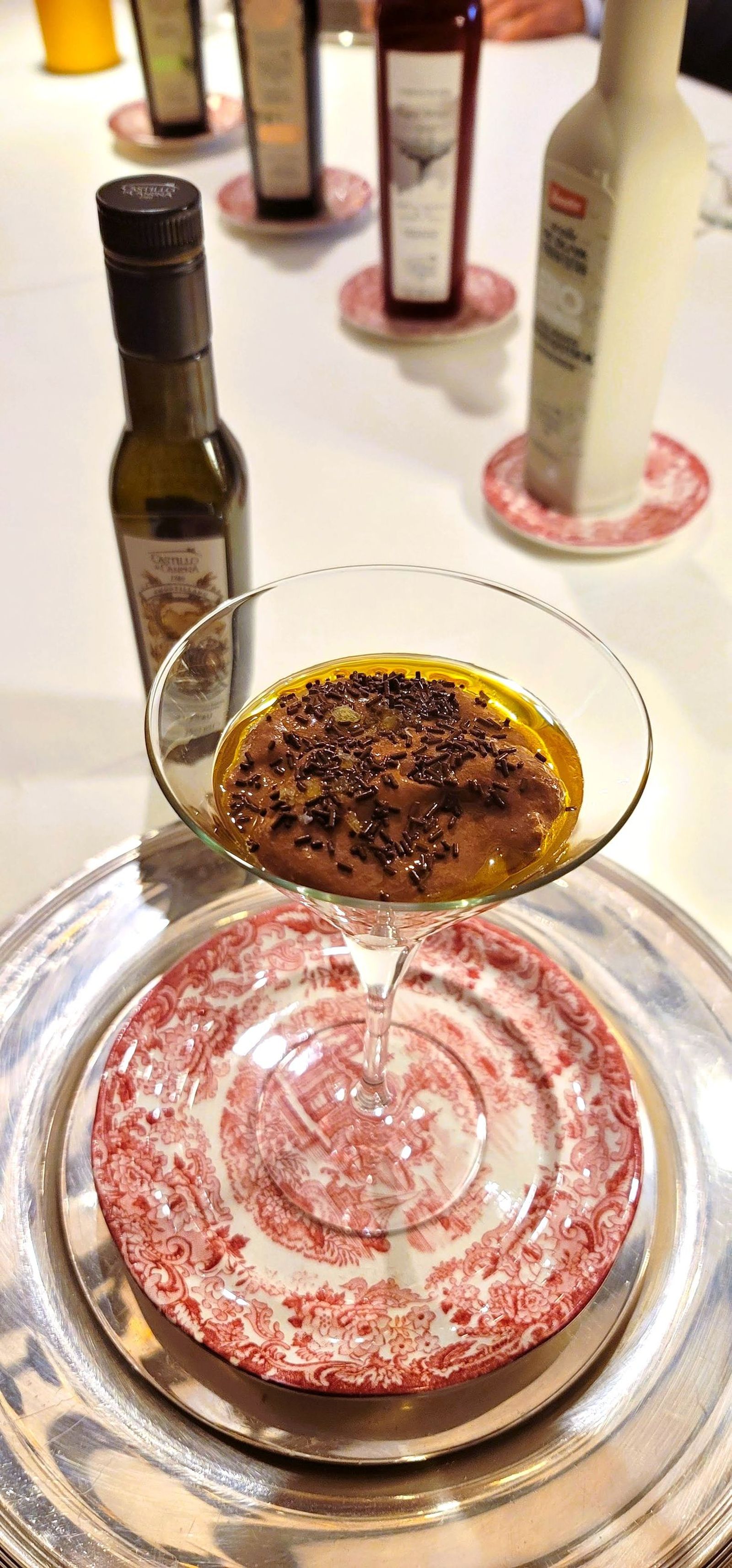 AOVE de la aceitera Castillo de Canena