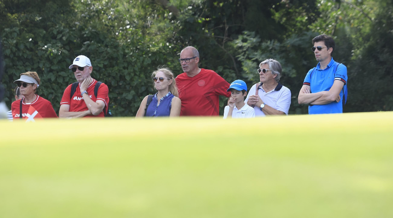 Búscate en la última jornada del Estrella Damm N.A. Andalucía Masters de golf, en el RCG Sotogrande de San Roque