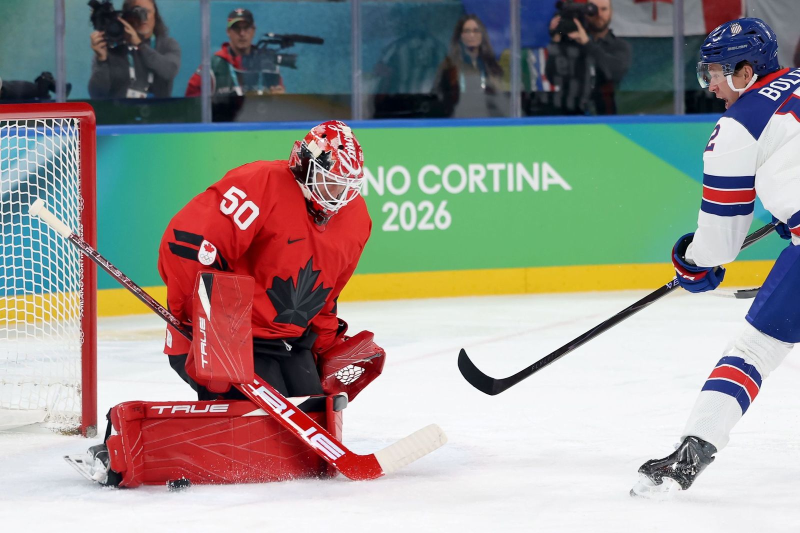 Las mejores fotos de los Juegos Olímpicos de invierno Milán Cortina d'Ampezzo 2026 | Ceremonia de clausura y jornada 17 y última