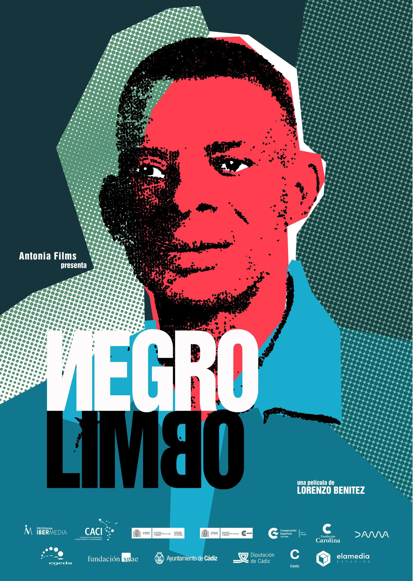 Cartel del documental 'Negro limbo'.