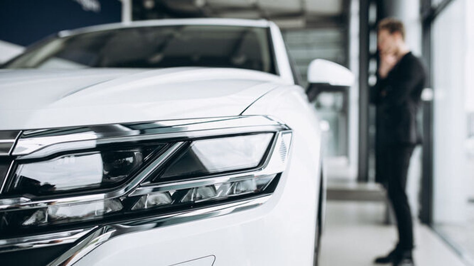 Vehículo de ocasión.