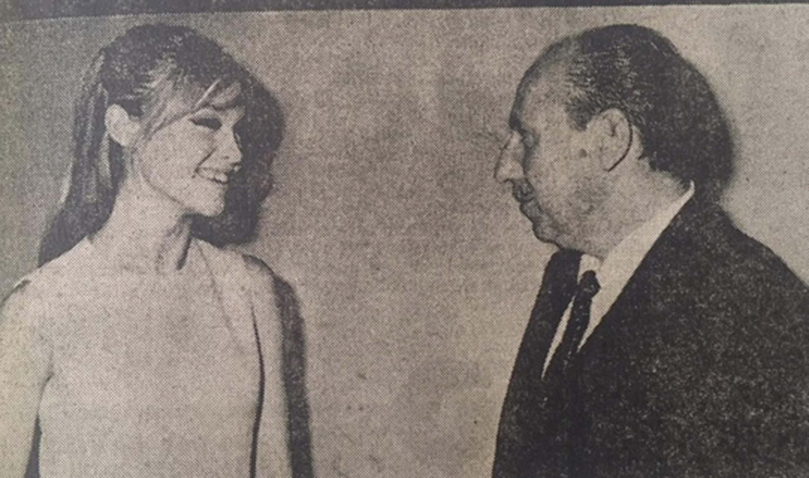 1967 hace 50 añosEstreno en el Gran Teatro Falla de Las 4 bodas de Marisol