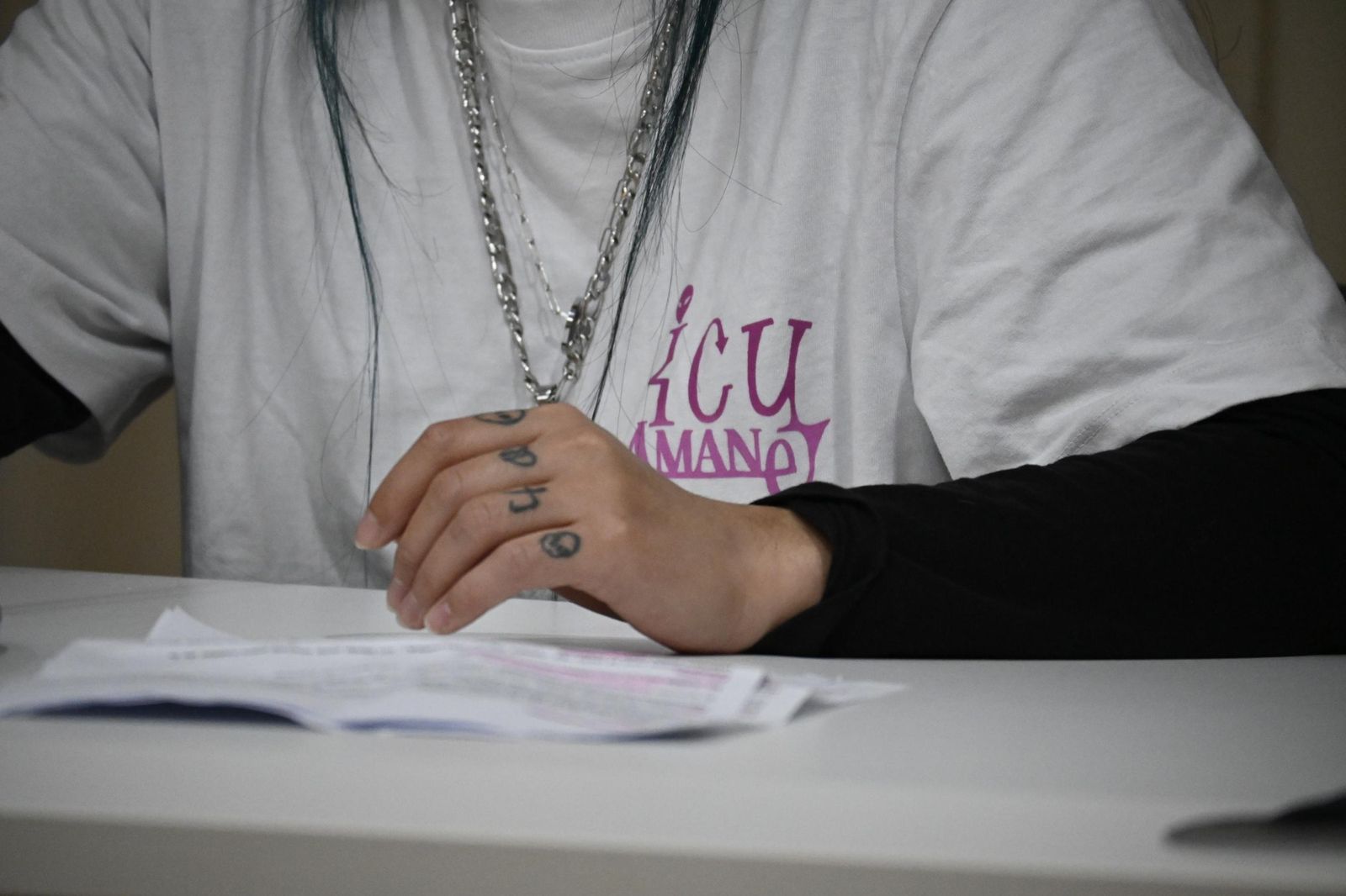 El Centro Andaluz de las Letras organiza 'Rap el arma es la palabra' con Icy Amane y Peláez en imágenes