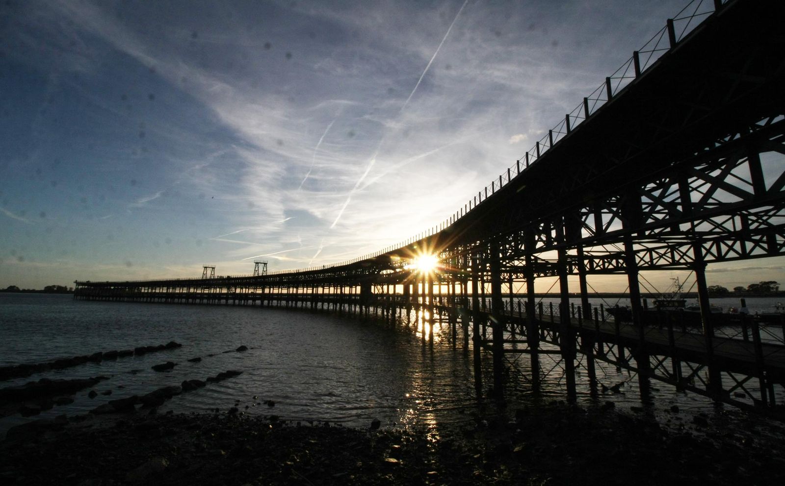 Imágenes del sábado 11 de noviembre en Huelva