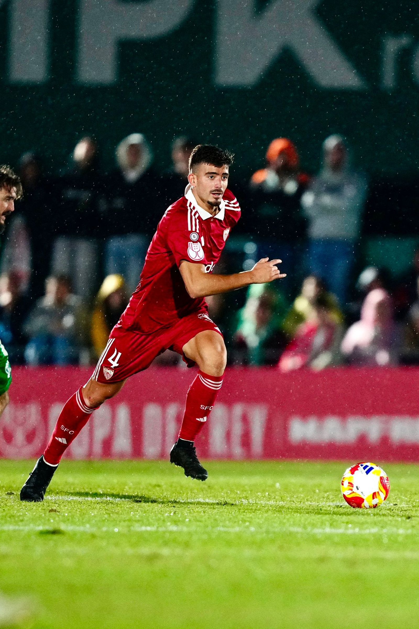 Las fotos del Toledo-Sevilla
