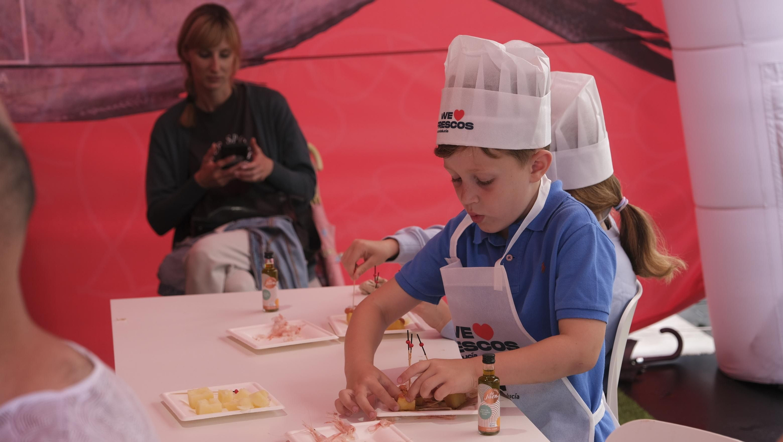 Imágenes de We Love Frescos Andalucía, en Almería