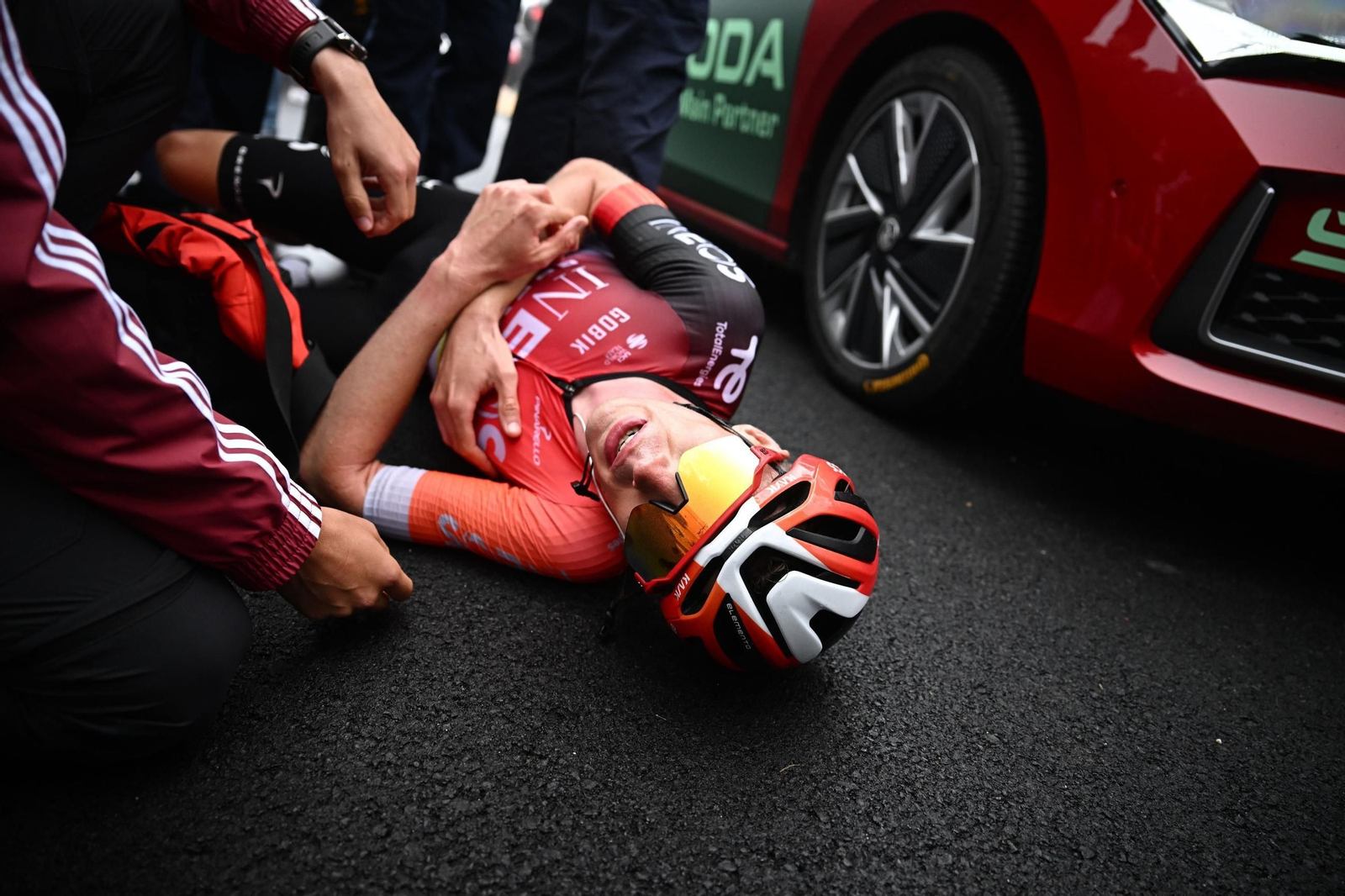 Las mejores fotos del Tour de Francia | Etapa 14