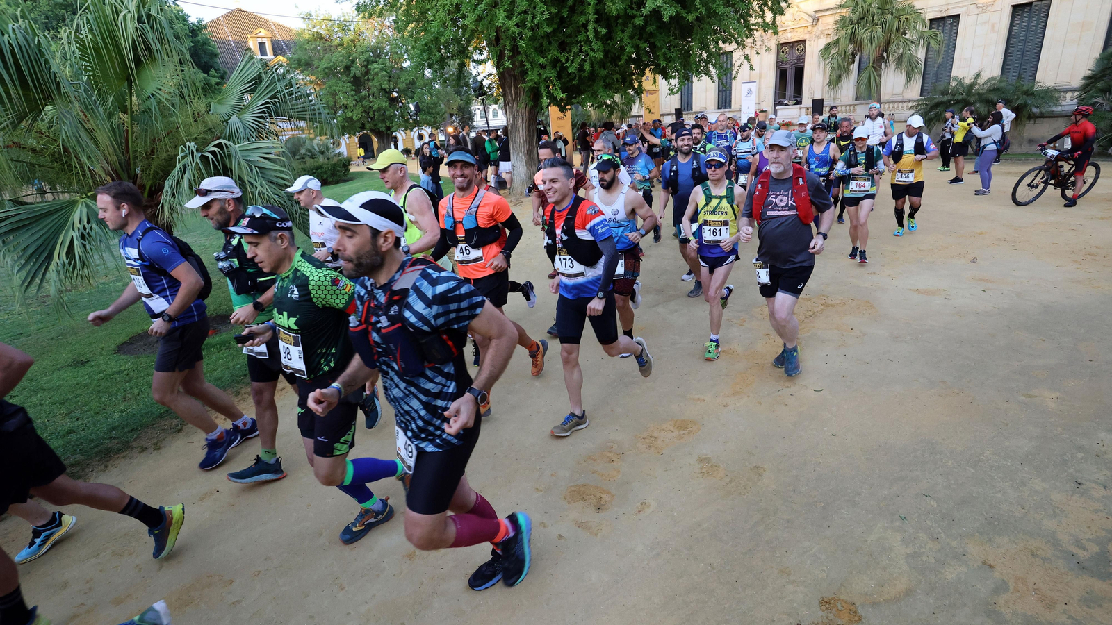 VI Sherry Maratón Jerez