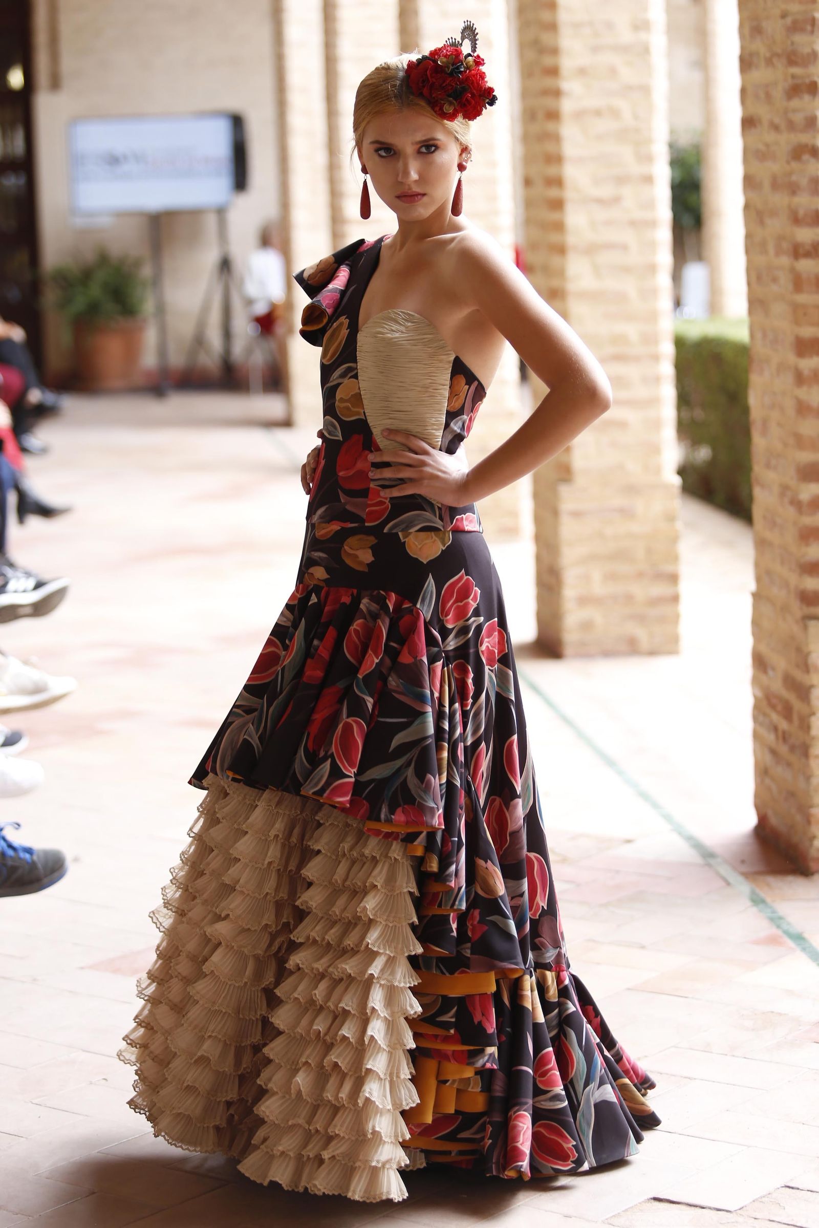 Pasarela Wappíssima 2019: primer desfile colectivo de los alumnos de ESSDM