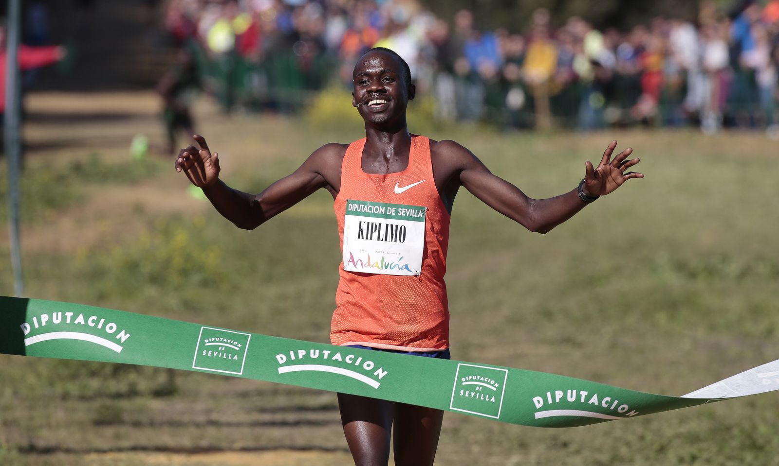 Las imágenes del Cross de Itálica