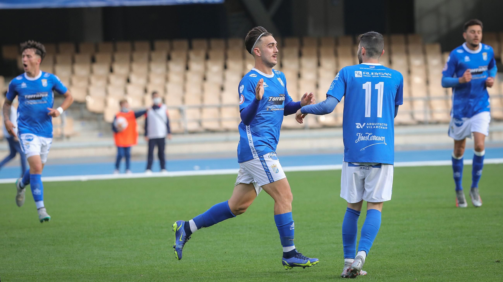 Xerez CD - Cabecense (0-1) Xerez CD - Cabecense (0-1)