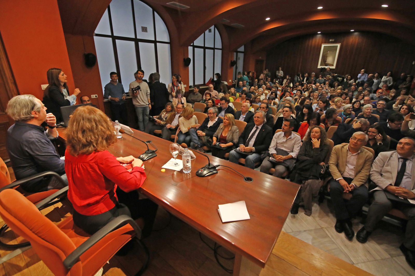 Imágenes del XXI Congreso de la Fundación Caballero Bonald