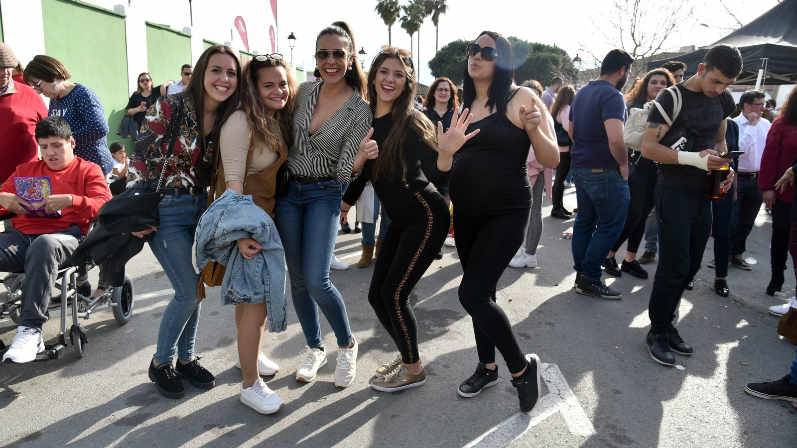 Tagarninada de Carnaval Los Barrios