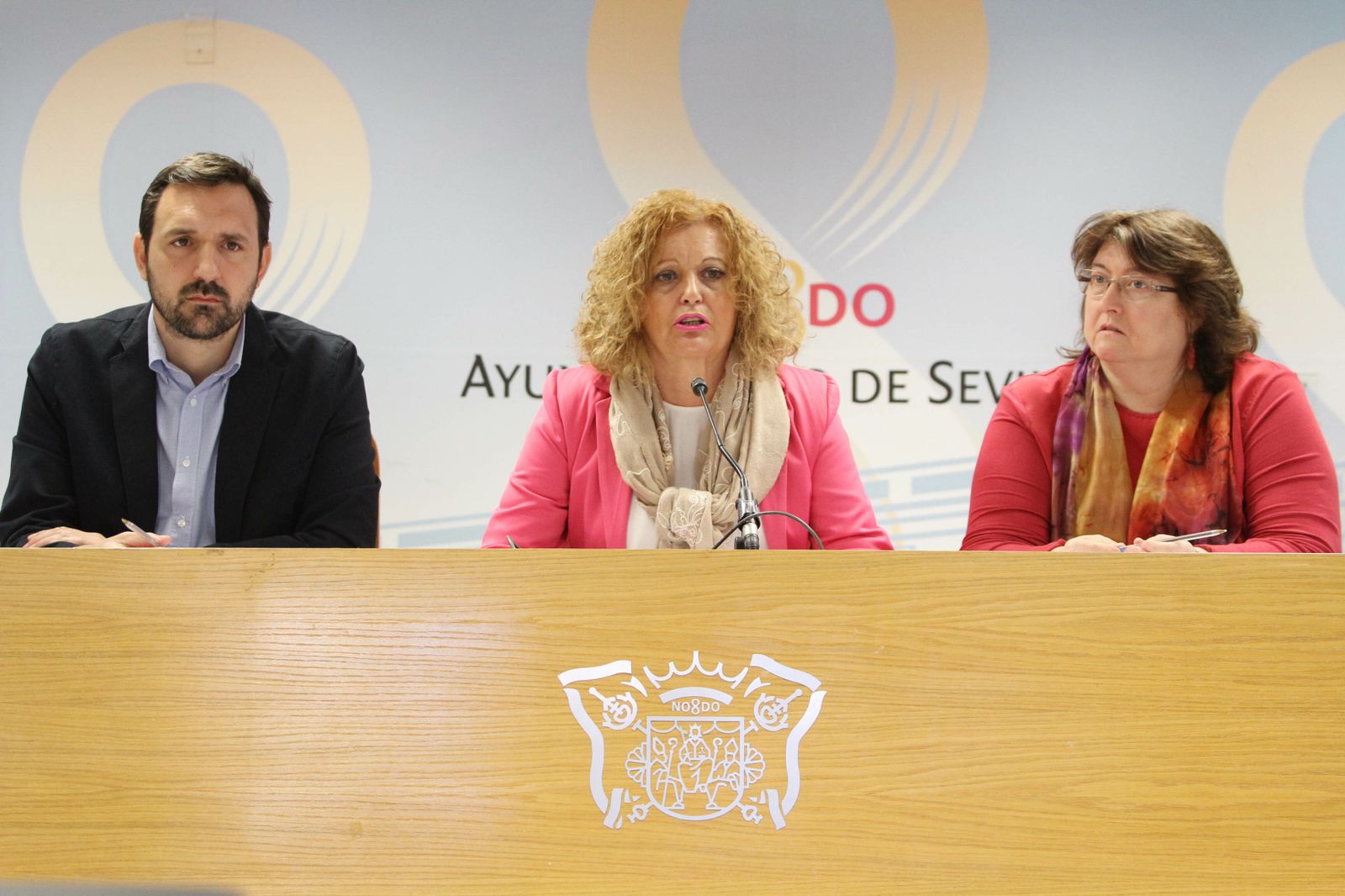 Adela Castaño Diéguez, Delegada del Área de Igualdad, Educación, Participación Ciudadana y Coordinación de Distritos
