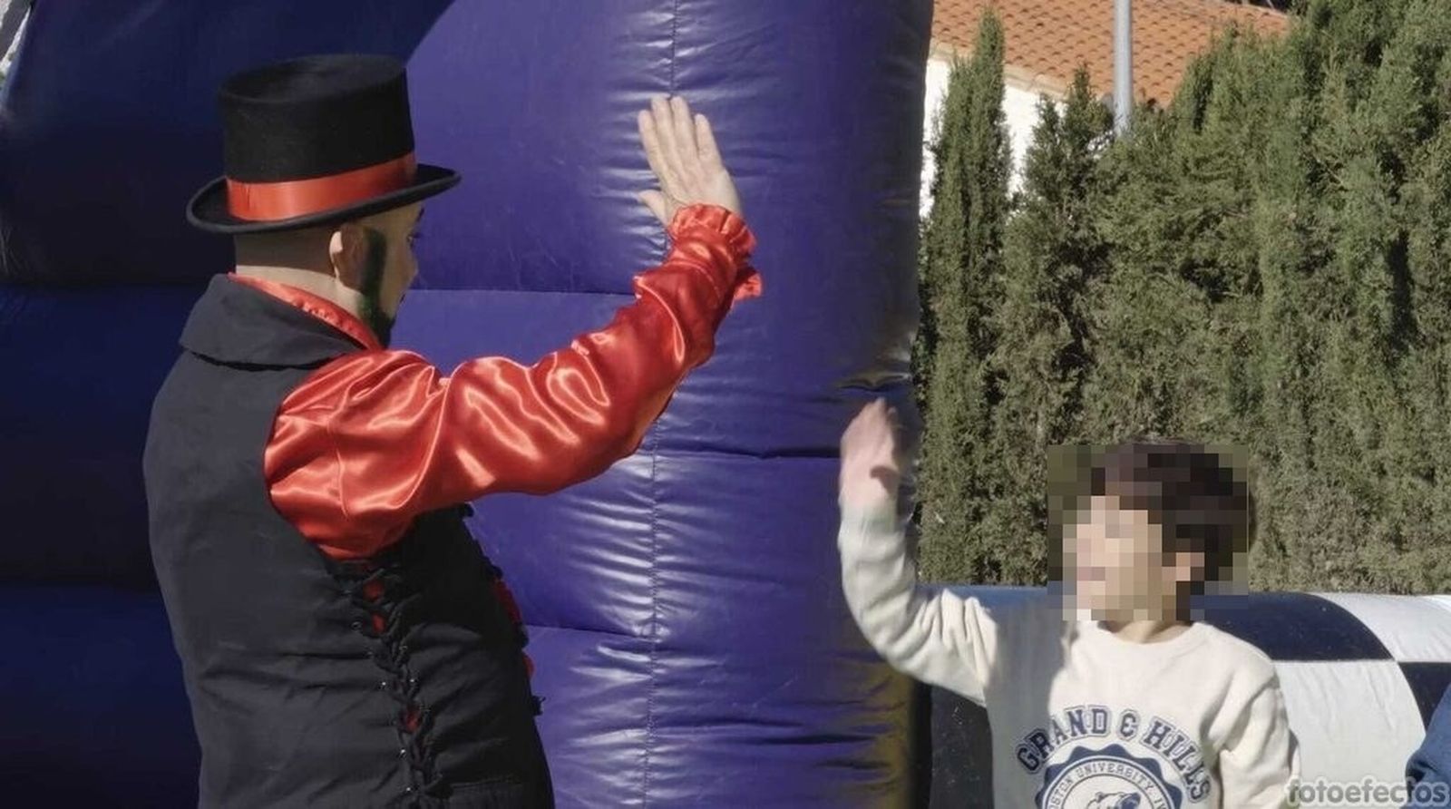 La campaña solidaria de Famadesa