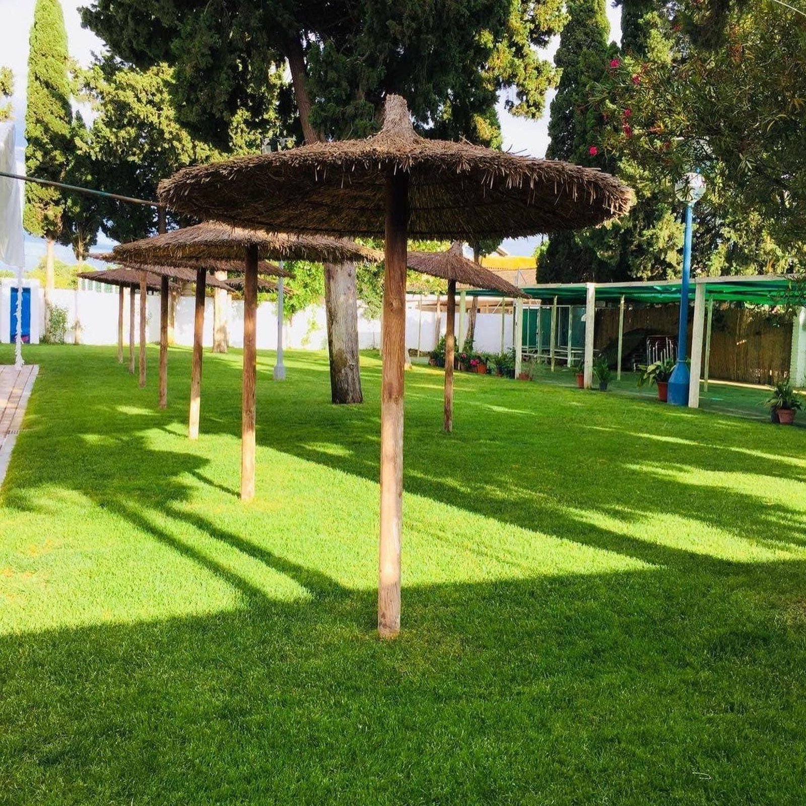 Piscina de El Torno.