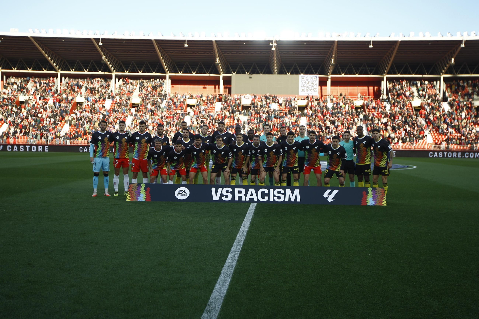 Las mejores imágenes del U.D. Almería  - Real Zaragoza