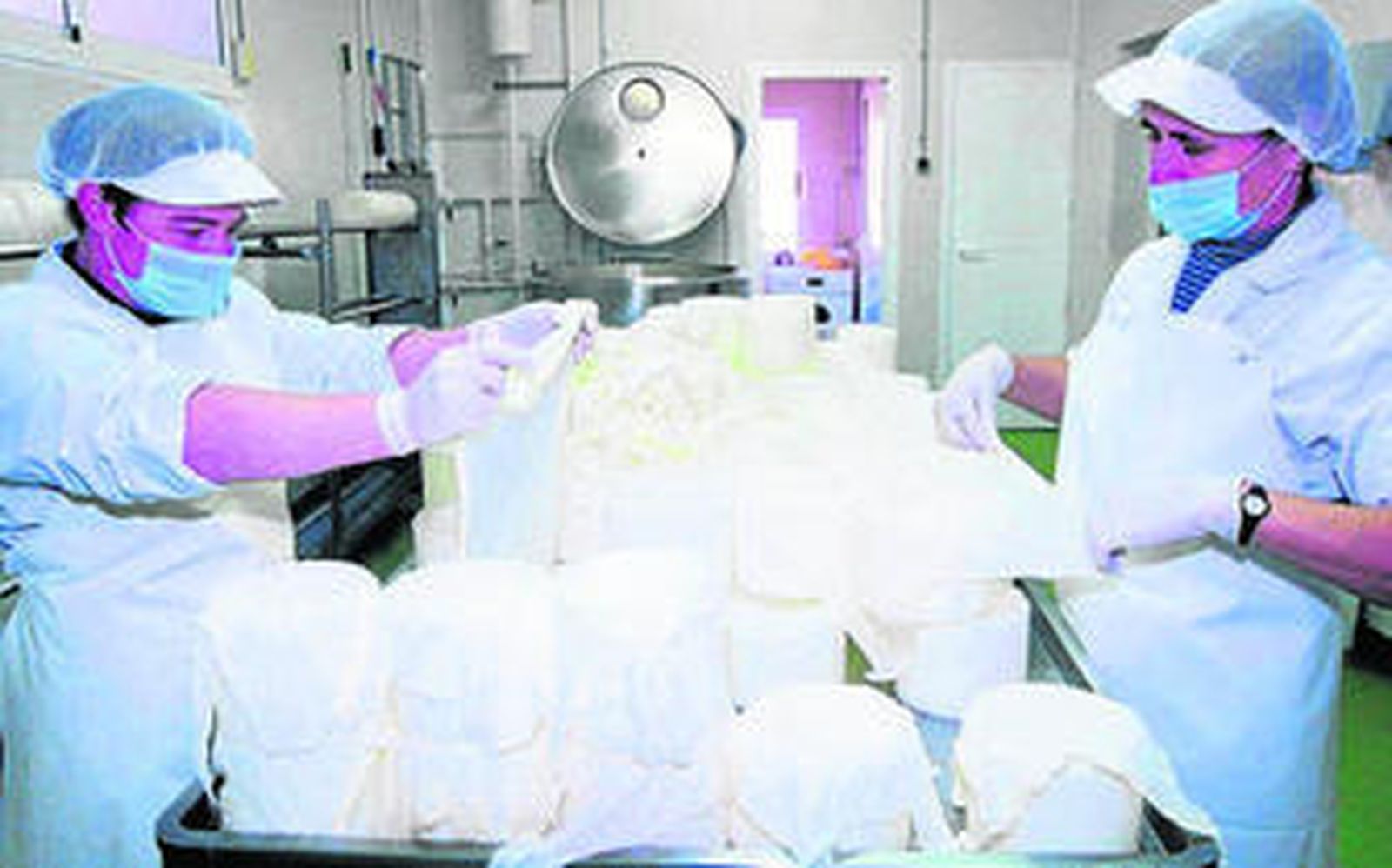 El Cañao, una quesería tradicional de la sierra almeriense.