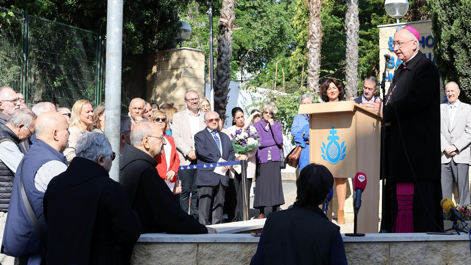 Hermano Adrián, el limosnero de Dios