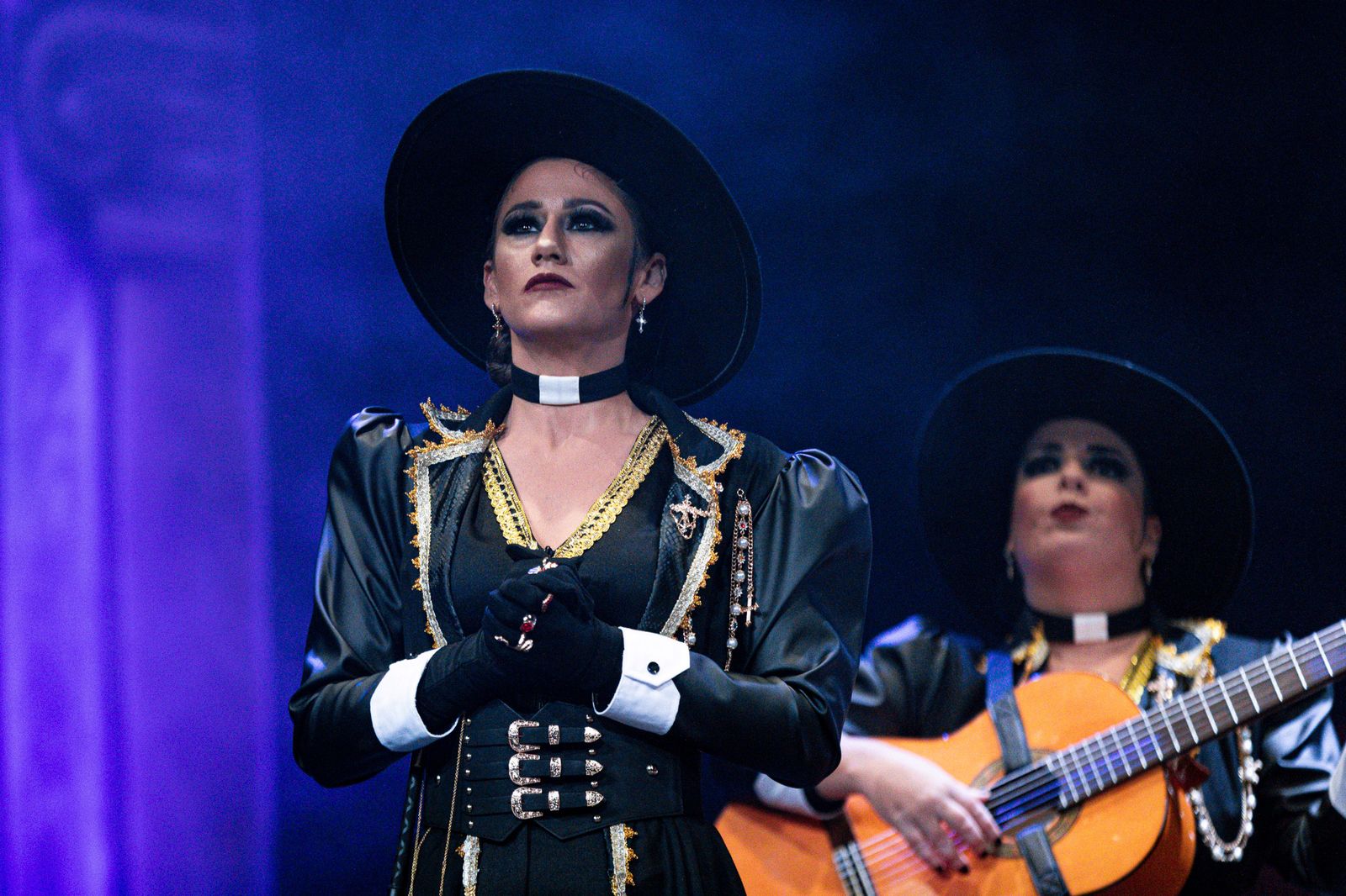 Búscate entre las mejores imágenes de la séptima sesión de preliminares del COAC 2026